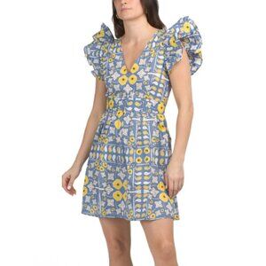 BEYOND BY VERA Chloe Mini Dress